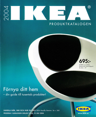 Illustration for article titled Every Ikea Catalog Cover Since 1951